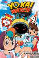 YO-KAI WATCH, Vol. 9 - Hapi Manga Store