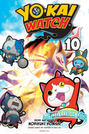 YO-KAI WATCH, Vol. 10 - Hapi Manga Store