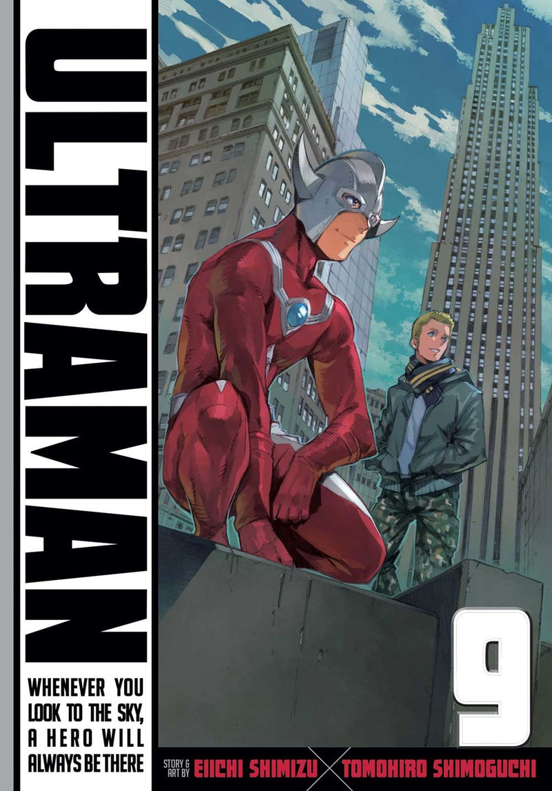 Ultraman, Vol. 9 - Hapi Manga Store