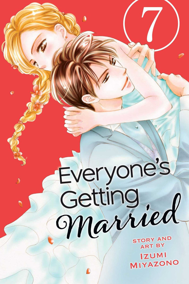 Everyone's Getting Married, Vol. 7 - Hapi Manga Store