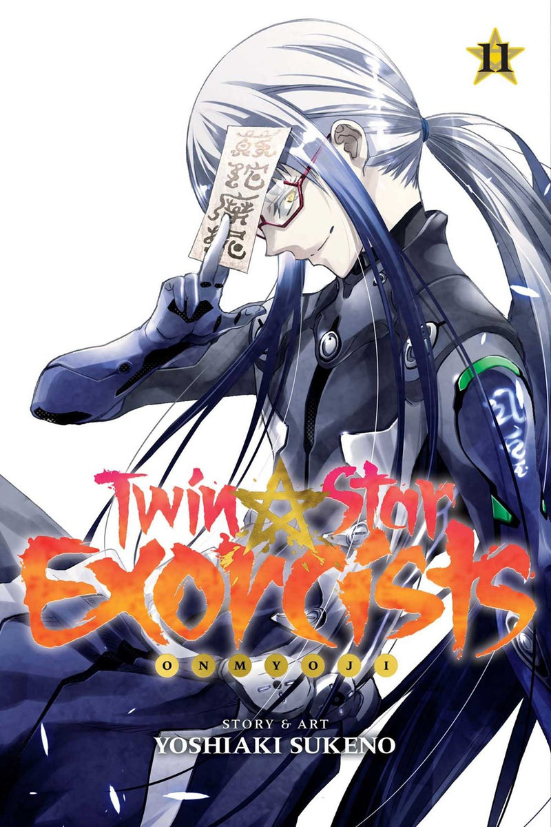 Twin Star Exorcists, Vol. 11 - Hapi Manga Store