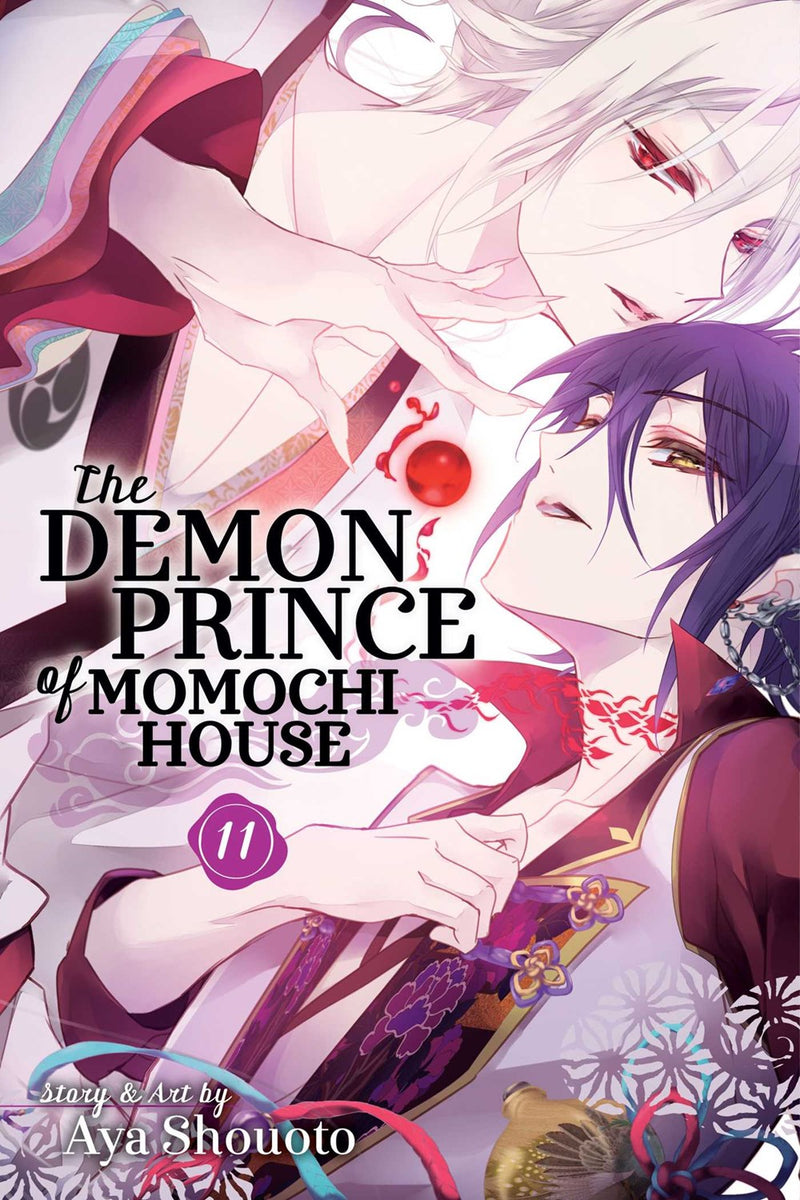 The Demon Prince of Momochi House, Vol. 11 - Hapi Manga Store