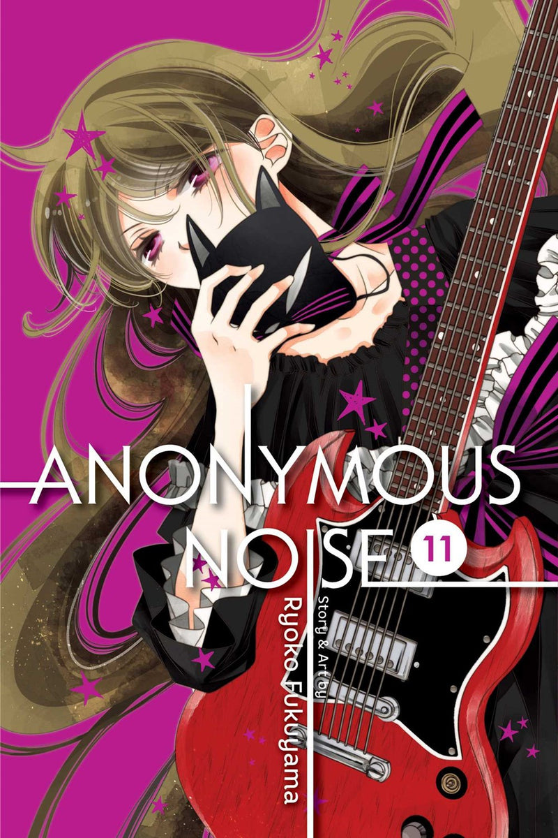 Anonymous Noise, Vol. 11 - Hapi Manga Store