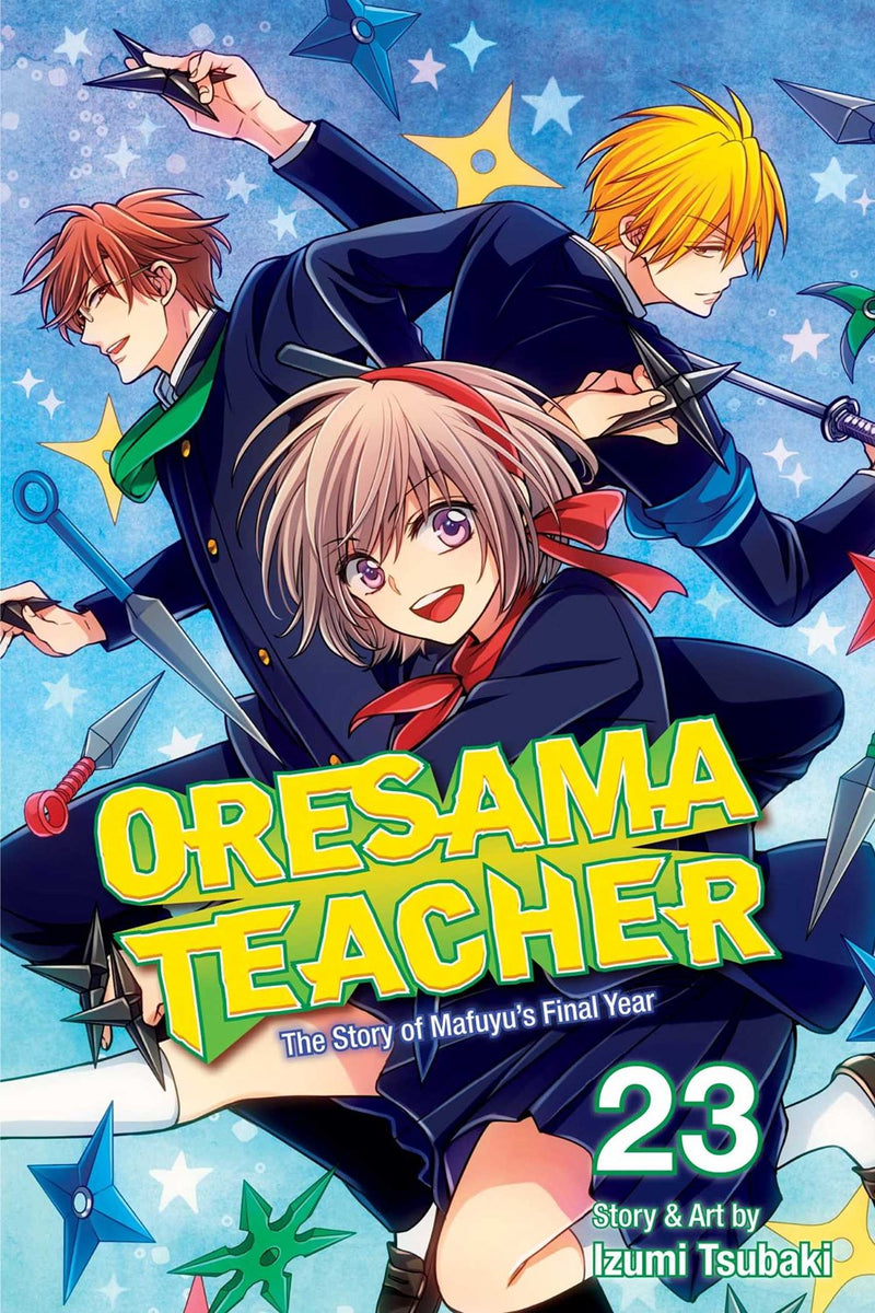 Oresama Teacher, Vol. 23 - Hapi Manga Store