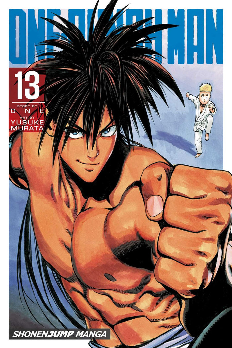 One-Punch Man, Vol. 13 - Hapi Manga Store