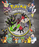 Pokemon Seek and Find - Legendary Pokemon - Hapi Manga Store