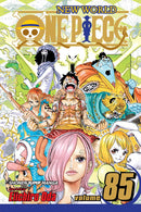 One Piece, Vol. 85 - Hapi Manga Store