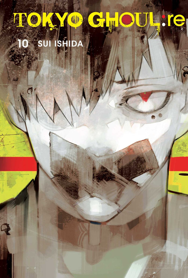Tokyo Ghoul: re, Vol. 10 - Hapi Manga Store