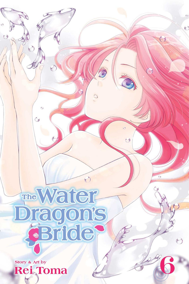 The Water Dragon's Bride, Vol. 6 - Hapi Manga Store