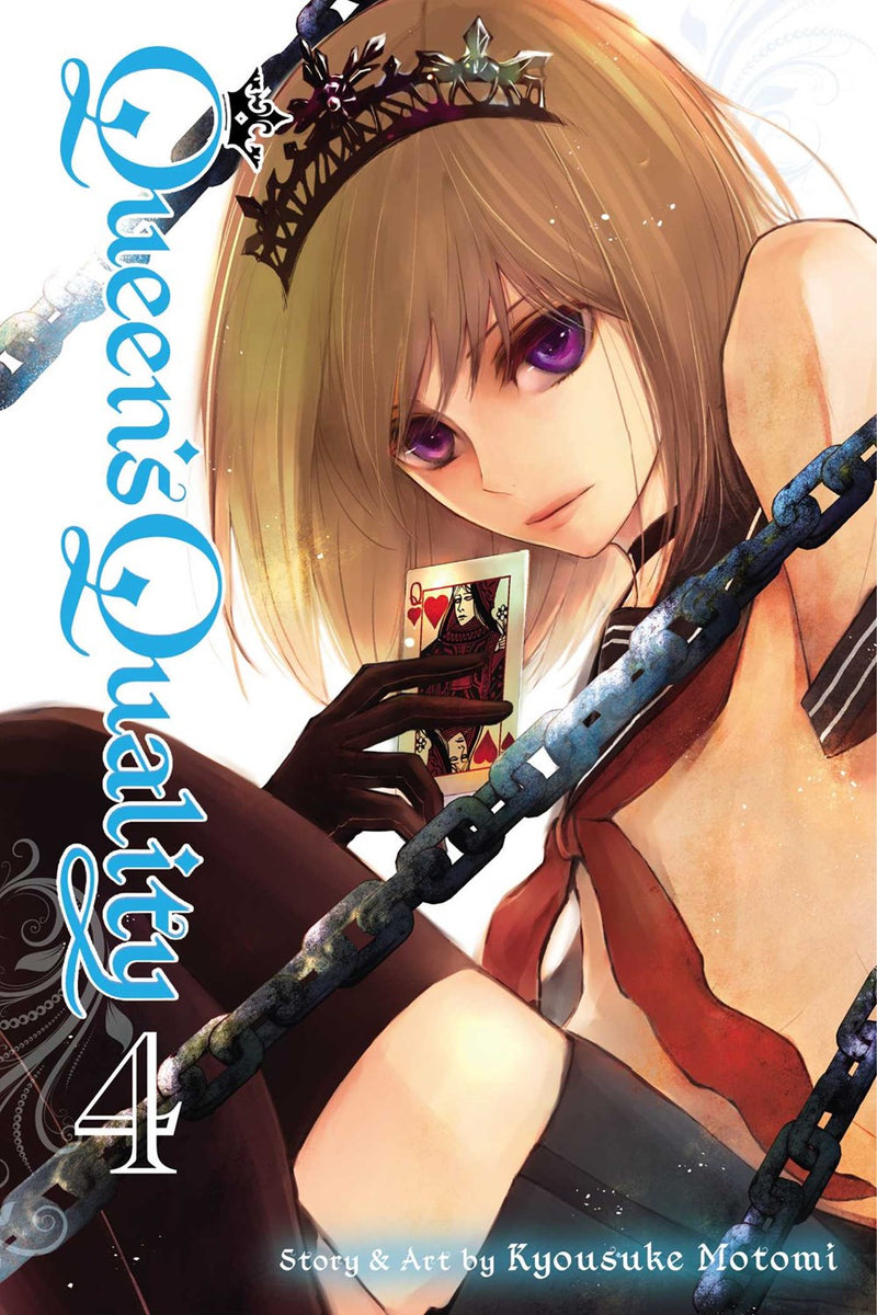 Queen's Quality, Vol. 4 - Hapi Manga Store