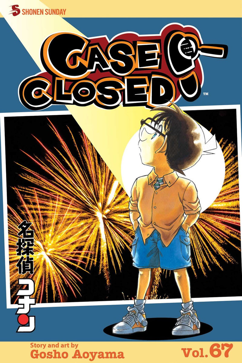 Case Closed, Vol. 67 - Hapi Manga Store