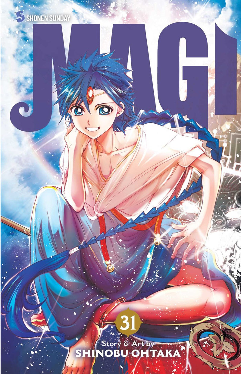 Magi, Vol. 31 - Hapi Manga Store