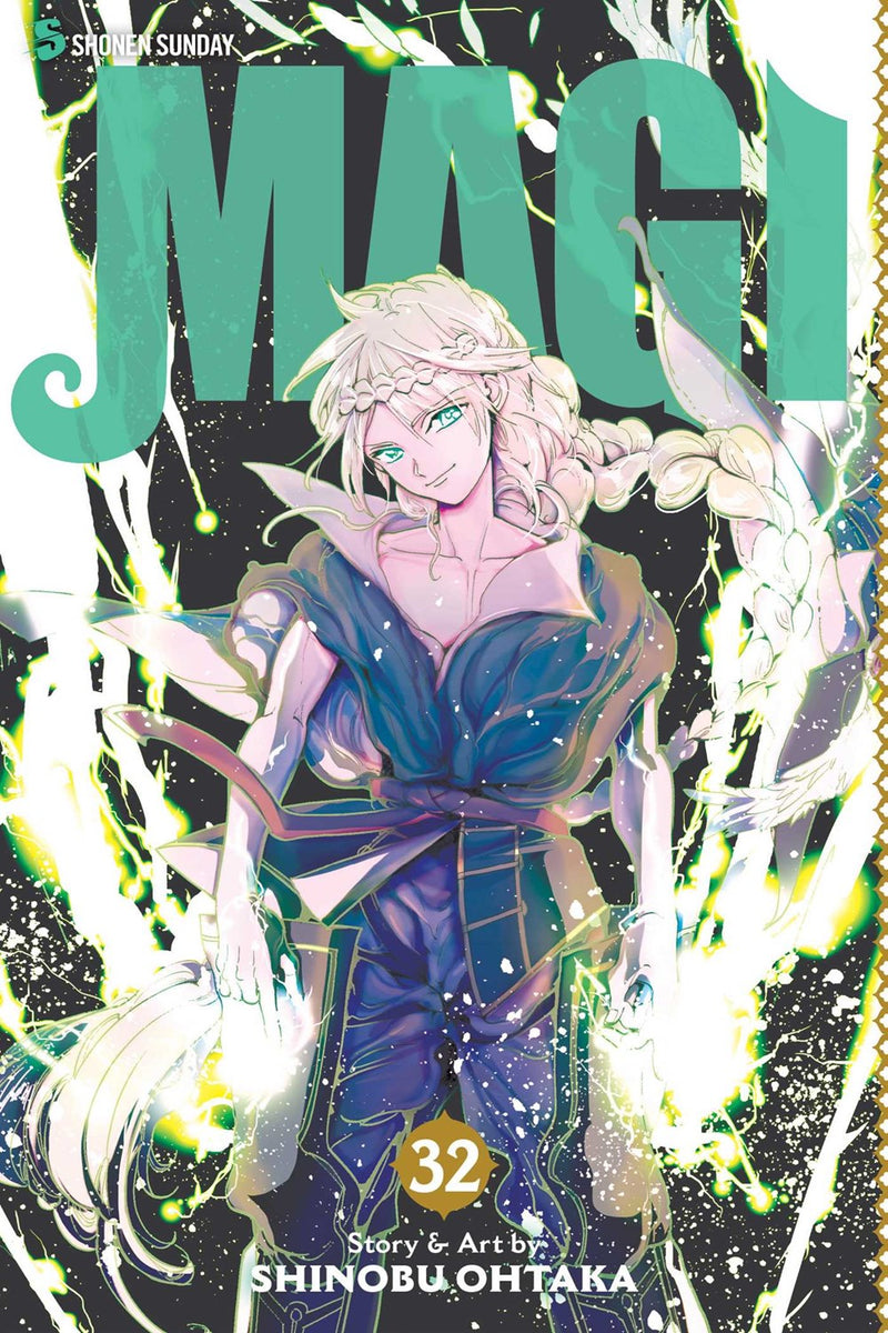 Magi, Vol. 32 - Hapi Manga Store