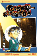 Case Closed, Vol. 69 - Hapi Manga Store