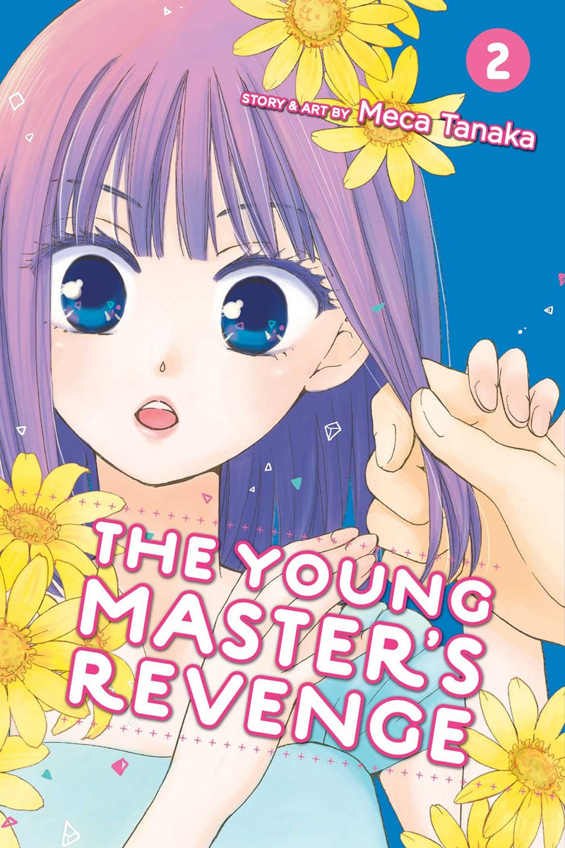 The Young Master's Revenge, Vol. 2 - Hapi Manga Store