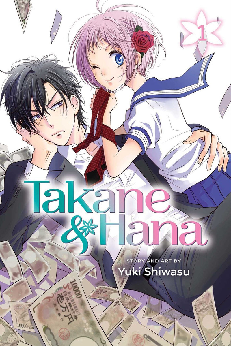 Takane & Hana, Vol. 1 - Hapi Manga Store