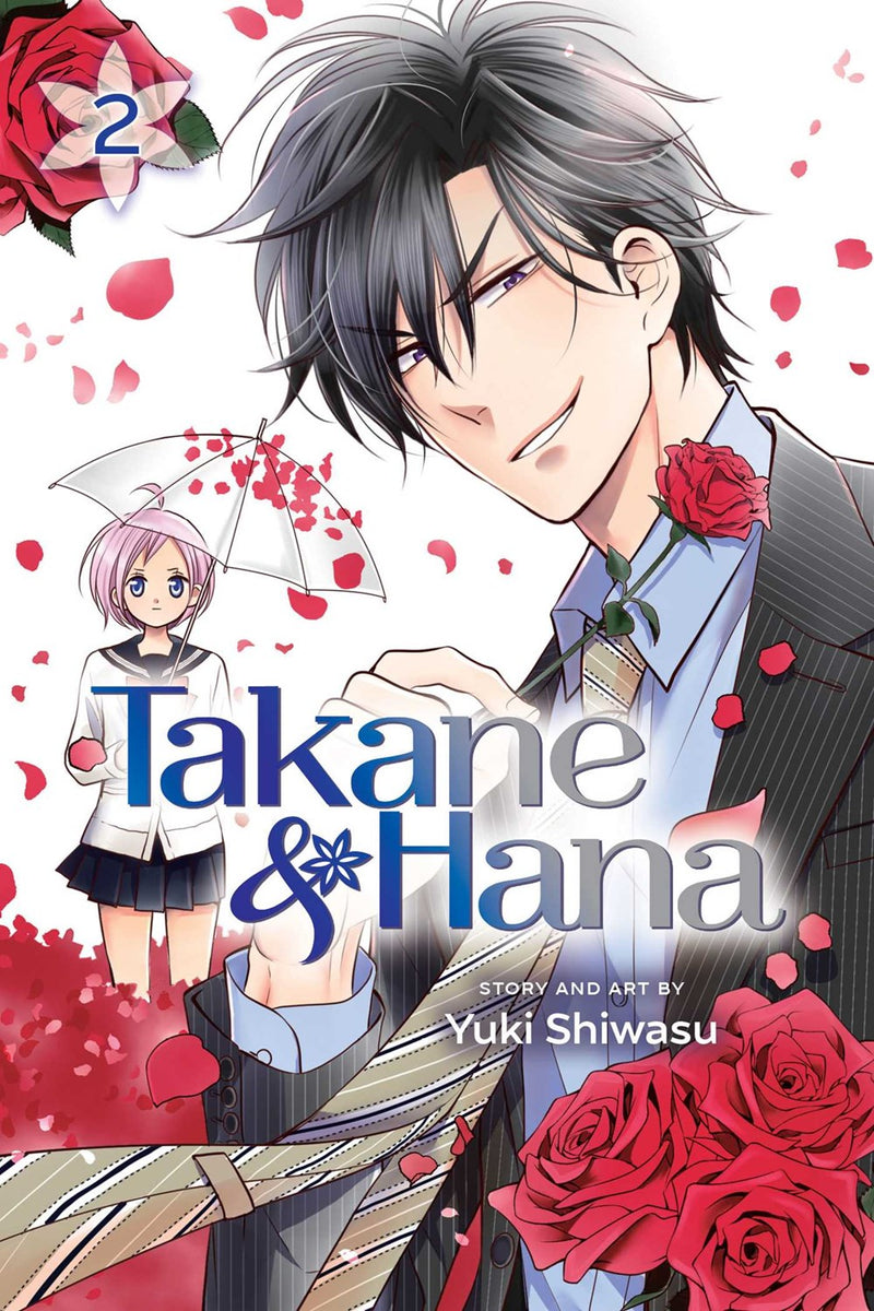 Takane & Hana, Vol. 2 - Hapi Manga Store