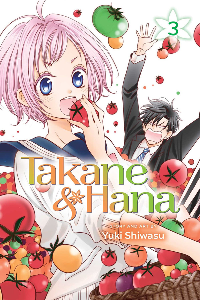 Takane & Hana, Vol. 3 - Hapi Manga Store