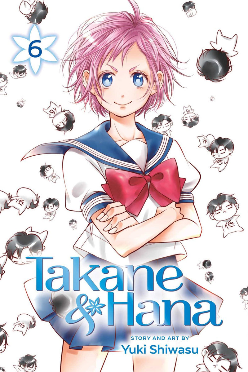 Takane & Hana, Vol. 6 - Hapi Manga Store