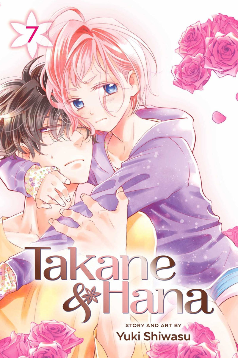 Takane & Hana, Vol. 7 - Hapi Manga Store