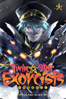 Twin Star Exorcists, Vol. 12 - Hapi Manga Store