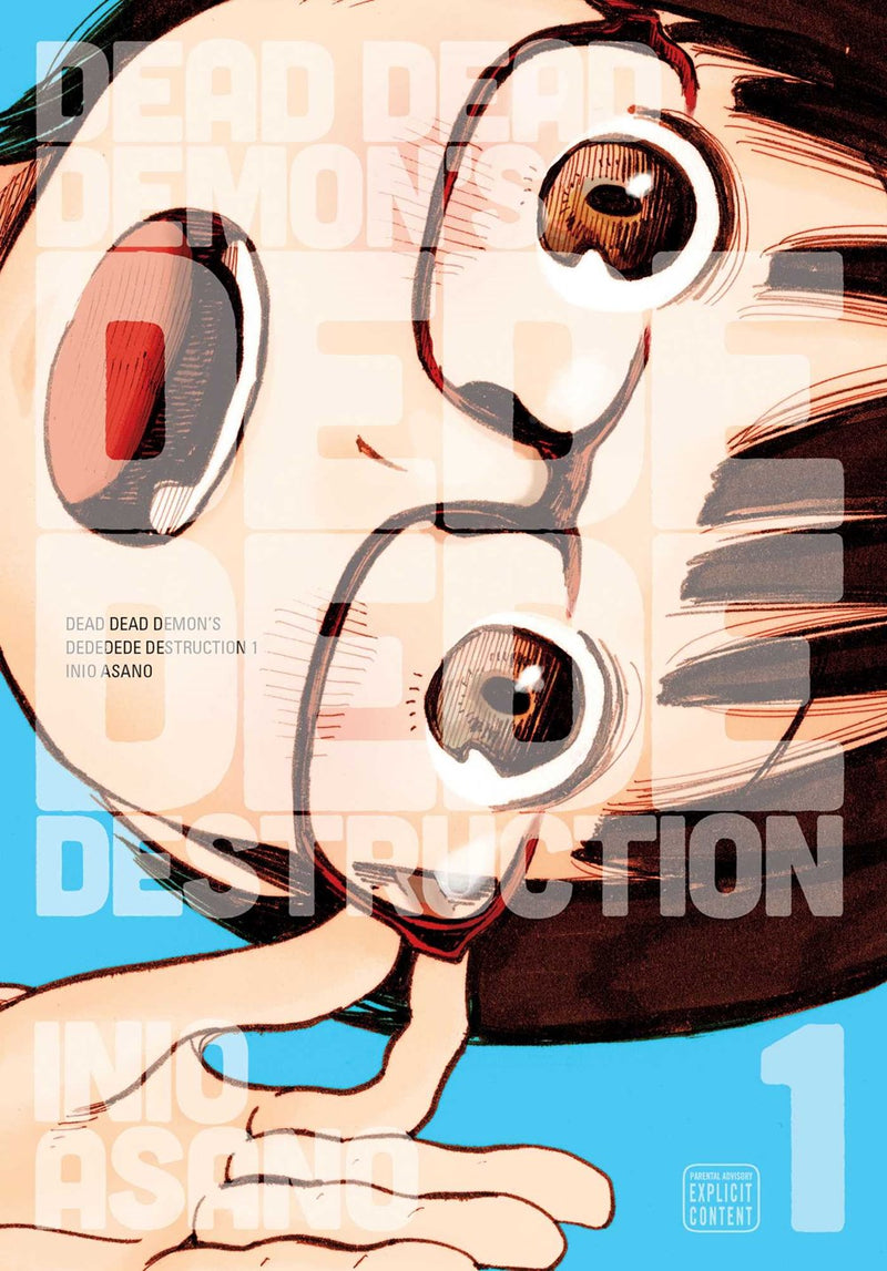 Dead Dead Demon's Dededede Destruction, Vol. 1 - Hapi Manga Store