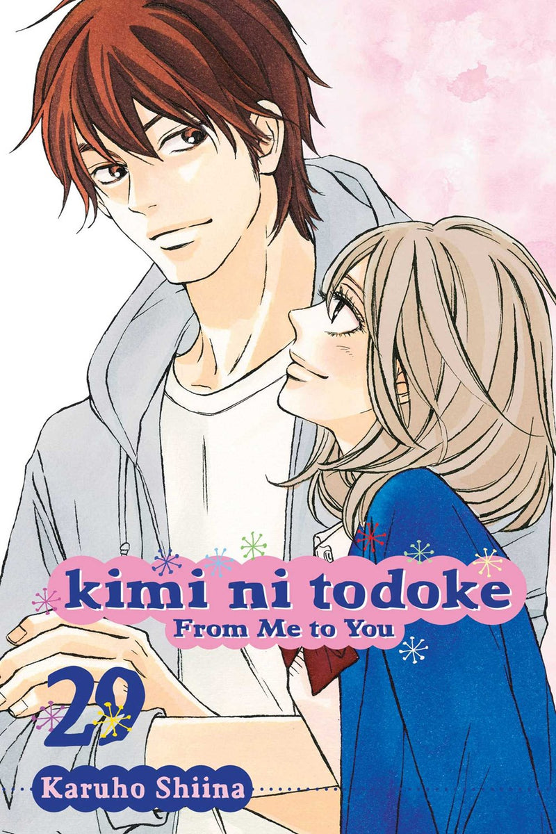 Kimi ni Todoke: From Me to You, Vol. 29 - Hapi Manga Store