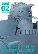 Fullmetal Alchemist: Fullmetal Edition, Vol. 2 - Hapi Manga Store
