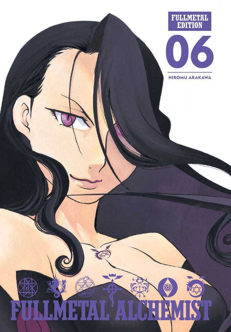Fullmetal Alchemist: Fullmetal Edition, Vol. 6 - Hapi Manga Store