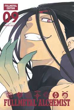 Fullmetal Alchemist: Fullmetal Edition, Vol. 9 - Hapi Manga Store