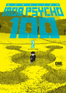 Mob Psycho 100 Volume 2 - Hapi Manga Store