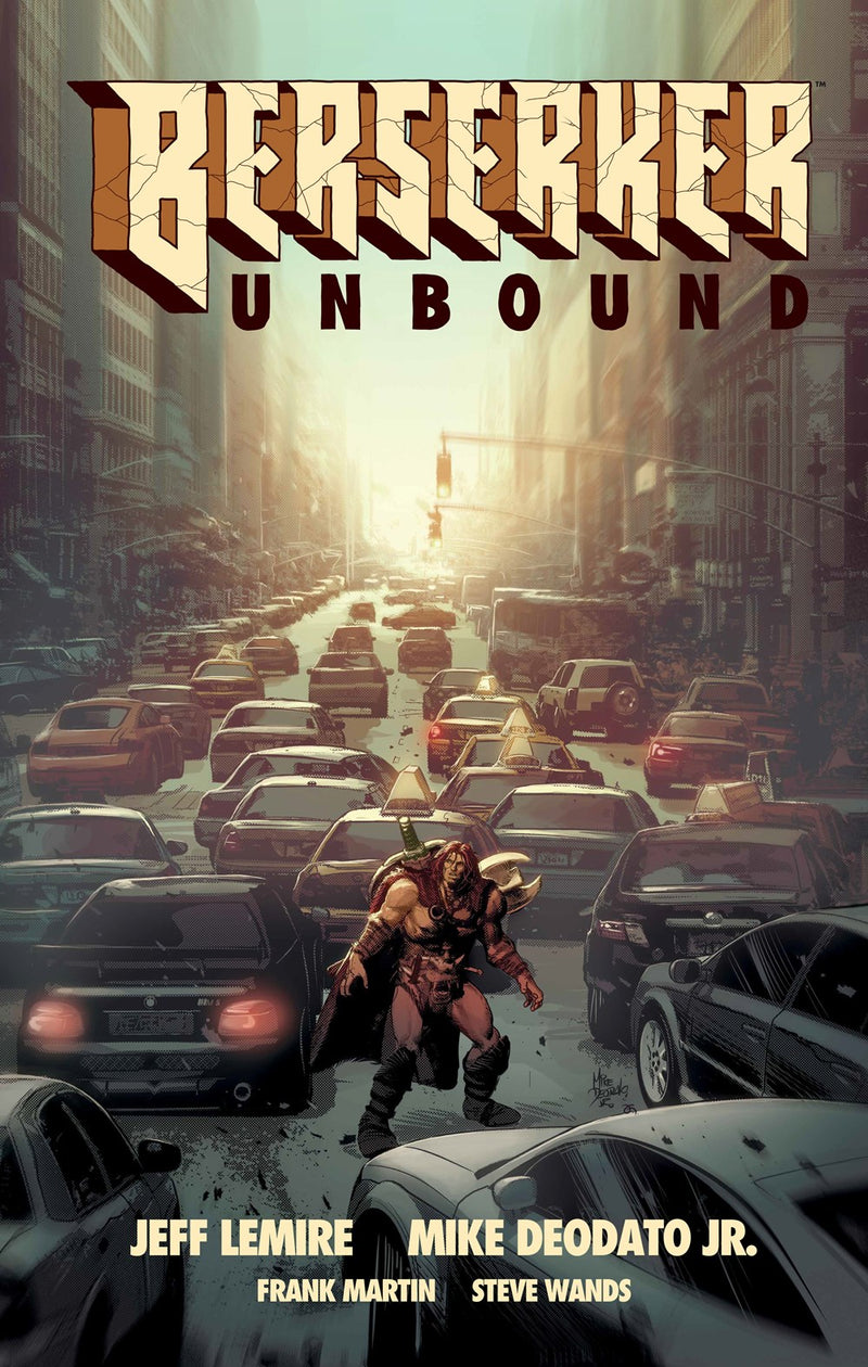 Berserker Unbound Volume 1 - Hapi Manga Store