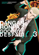 Danganronpa 2: Goodbye Despair Volume 3 - Hapi Manga Store