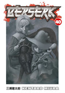 Berserk Volume 40 - Hapi Manga Store