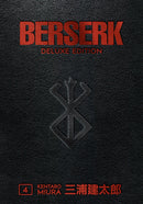 Berserk Deluxe Volume 4 - Hapi Manga Store