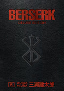 Berserk Deluxe Volume 5 - Hapi Manga Store