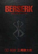 Berserk Deluxe Volume 8 - Hapi Manga Store