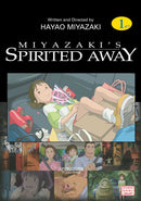 Spirited Away Film Comic, Vol. 1 - Hapi Manga Store