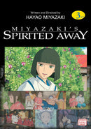 Spirited Away Film Comic, Vol. 3 - Hapi Manga Store