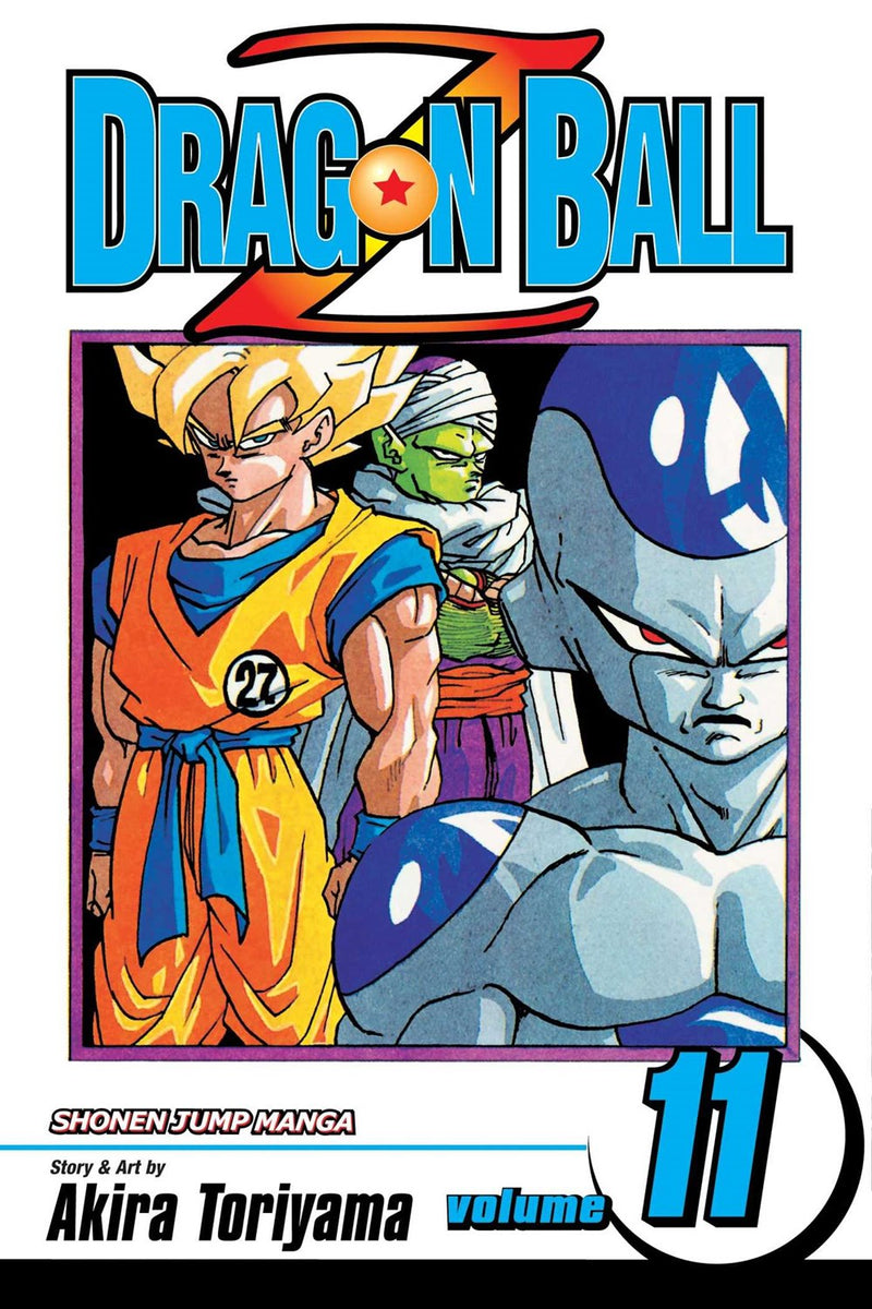 Dragon Ball Z, Vol. 11 - Hapi Manga Store