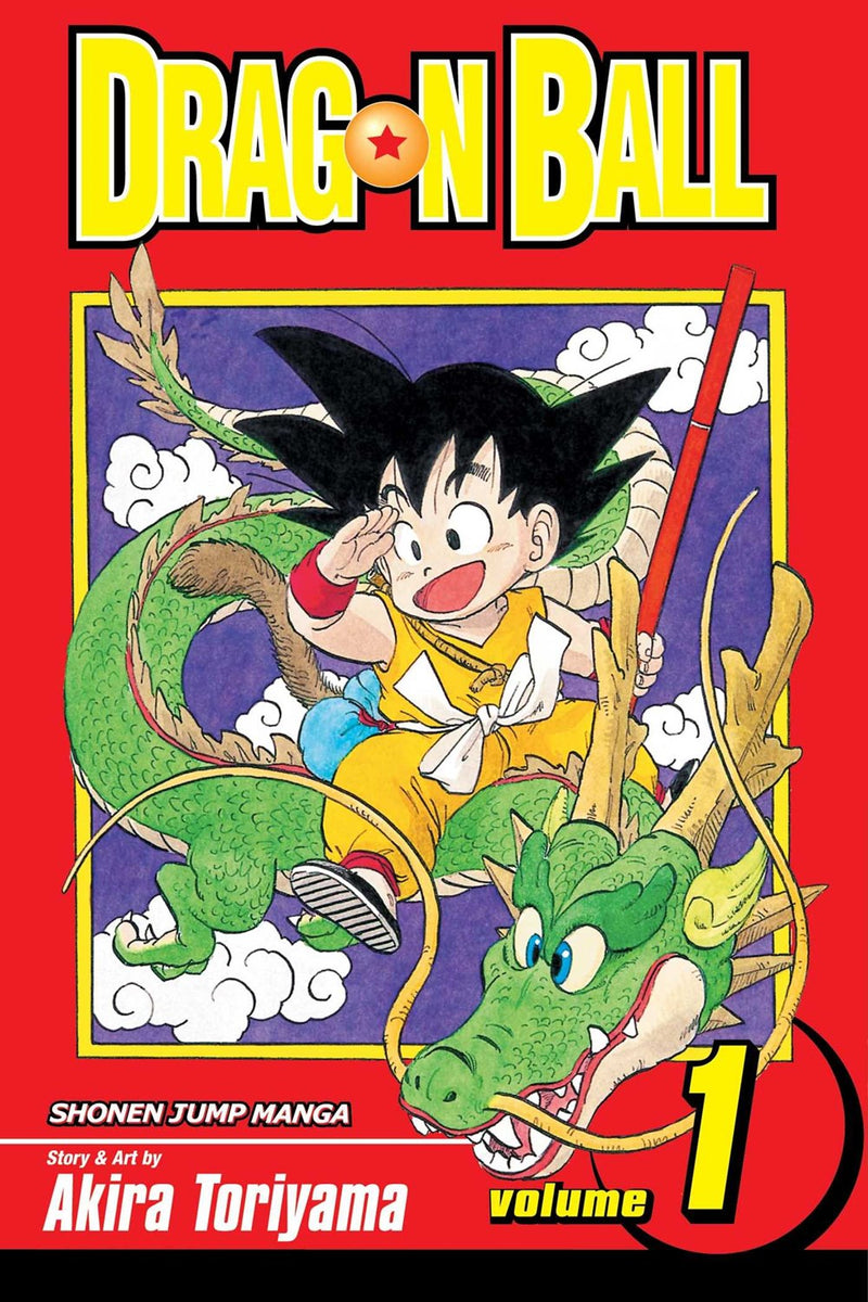 Dragon Ball, Vol. 1 - Hapi Manga Store