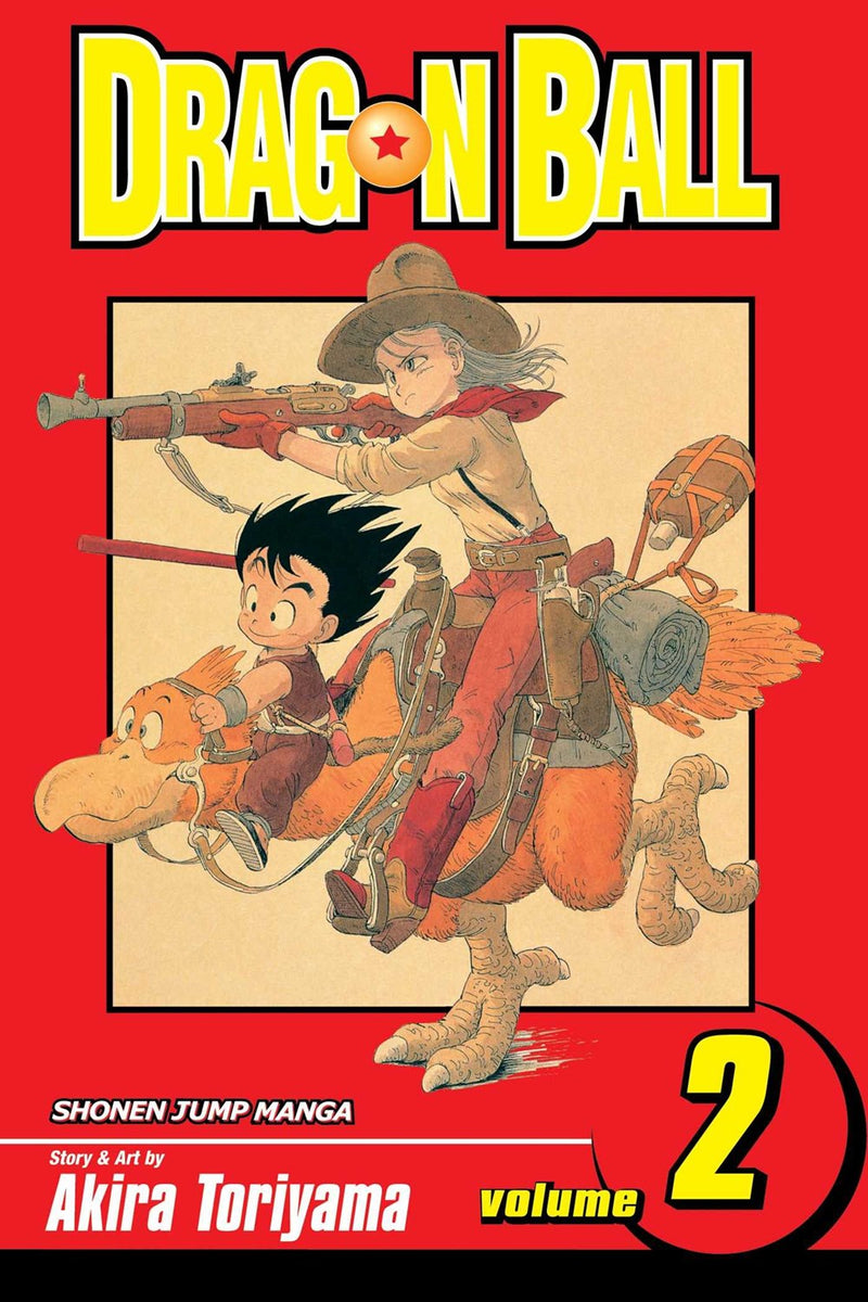 Dragon Ball, Vol. 2 - Hapi Manga Store