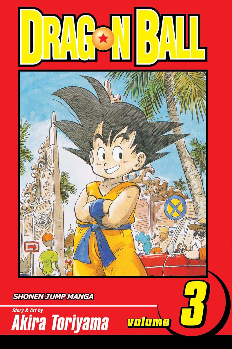 Dragon Ball, Vol. 3 - Hapi Manga Store