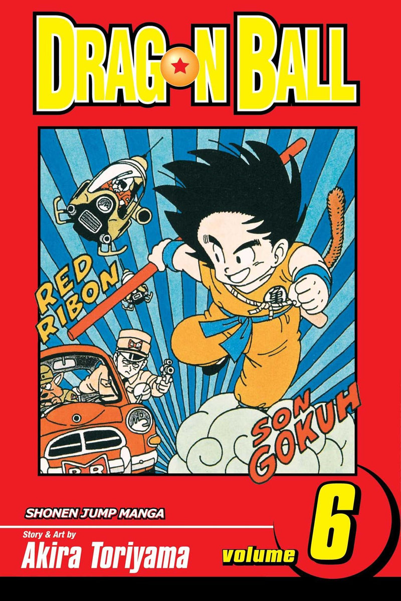 Dragon Ball, Vol. 6 - Hapi Manga Store
