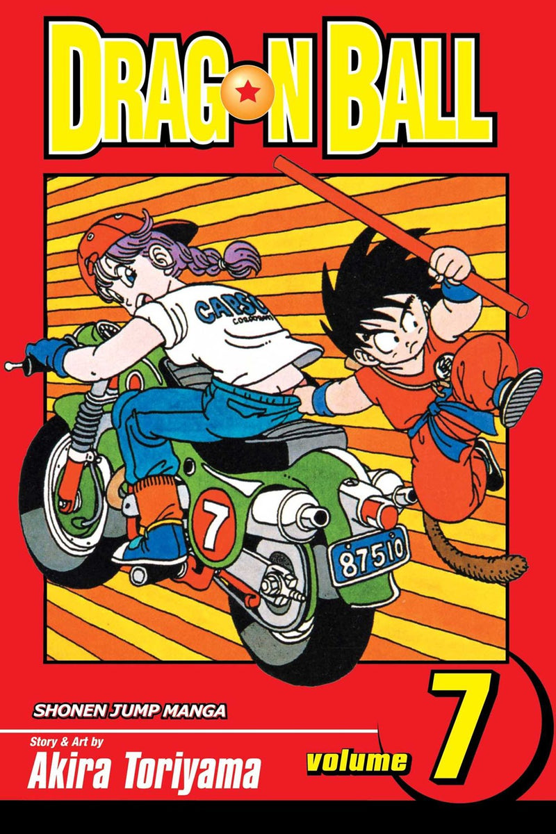 Dragon Ball, Vol. 7 - Hapi Manga Store