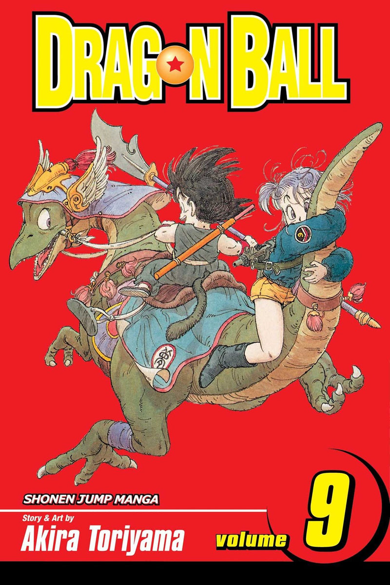 Dragon Ball, Vol. 9 - Hapi Manga Store