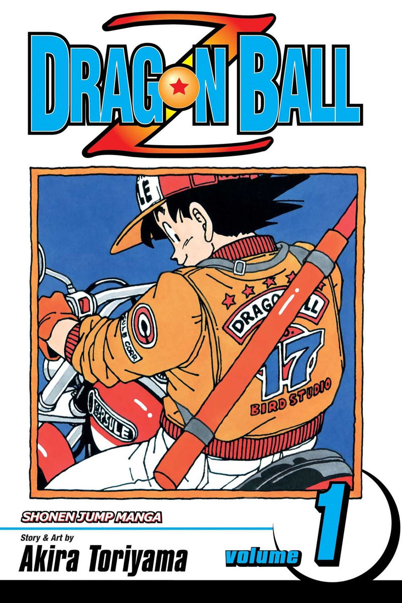 Dragon Ball Z, Vol. 1 - Hapi Manga Store