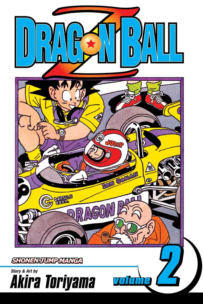 Dragon Ball Z, Vol. 2 - Hapi Manga Store