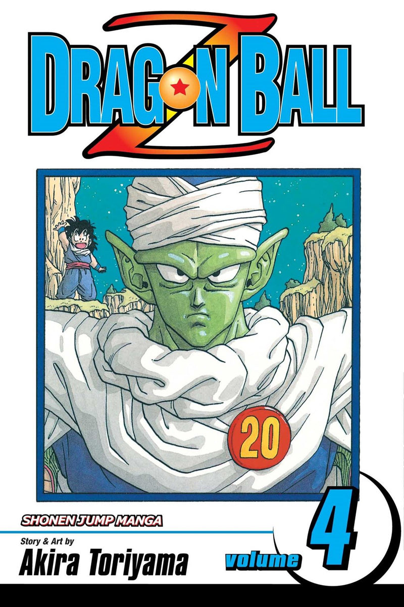 Dragon Ball Z, Vol. 4 - Hapi Manga Store