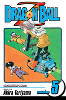 Dragon Ball Z, Vol. 5 - Hapi Manga Store
